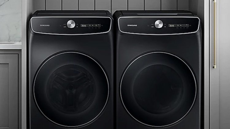 Samsung Recalls Washing Machines Due to Fire Hazard