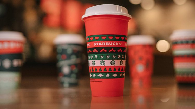 Starbucks Has a 'Christmas Punch'; Here's How to Try It