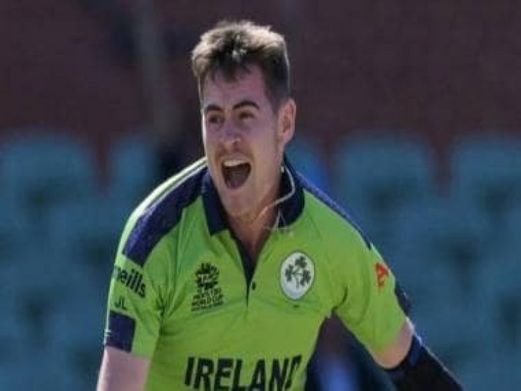 IPL Auction 2023: Who is Joshua Little? First Irishman to get IPL contract