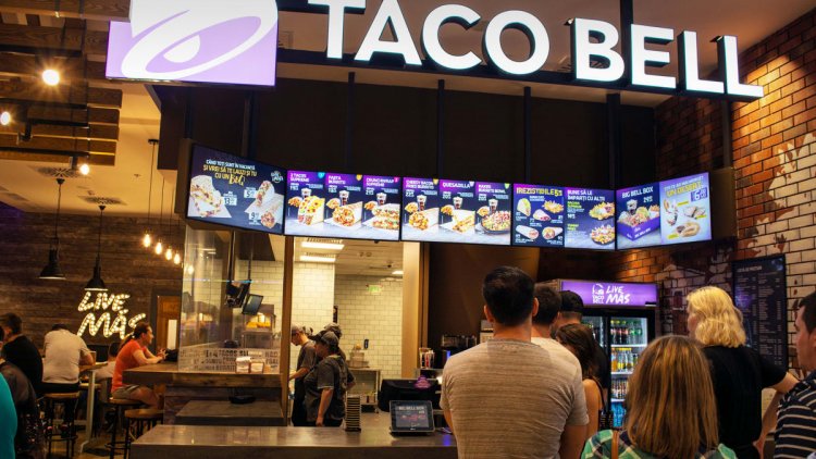 Taco Bell Menu Is Offering a New Value Deal