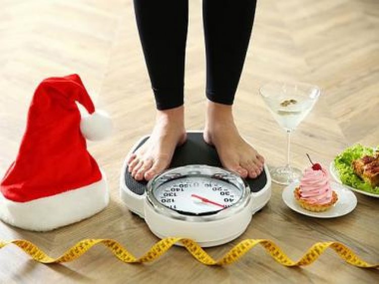 Wary of the Christmas bulge? Here's what you can do to not gain weight during the holidays