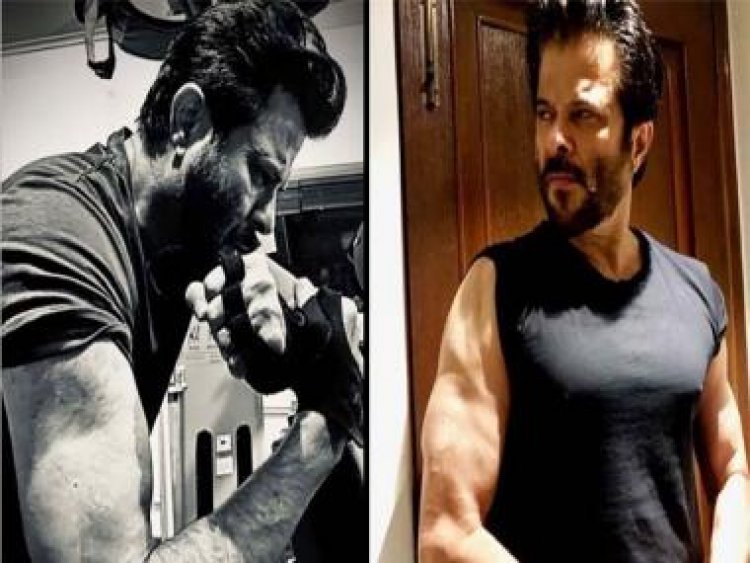 Happy Birthday Anil Kapoor: As the ageless, evergreen star turns 66, we look at how he gave us fitness goals