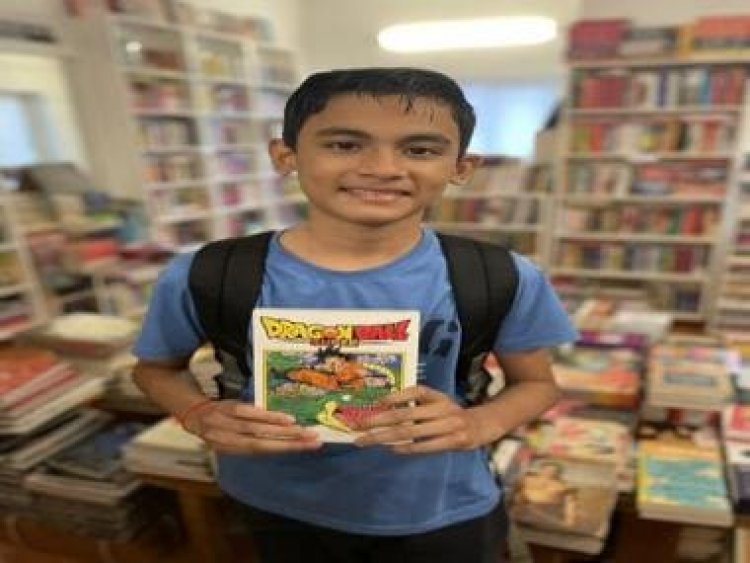 Bookstore wins hearts for selling book to child who ran out of money