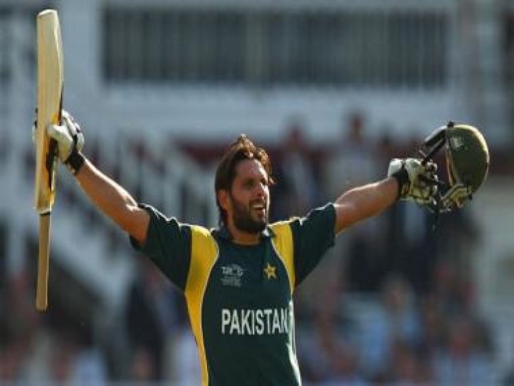 Shahid Afridi named interim chief selector of Pakistan men's team for New Zealand home series