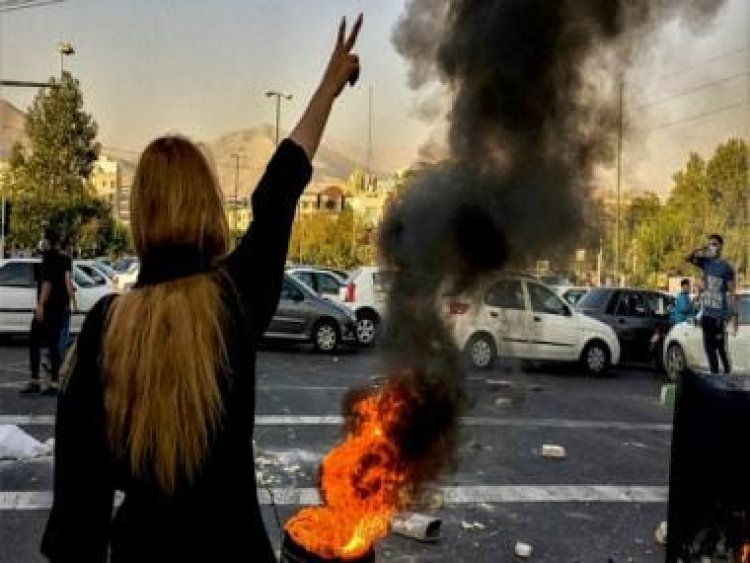 Hijab Protests: Iran court awards death sentence to protesters, appeal of 1 accepted