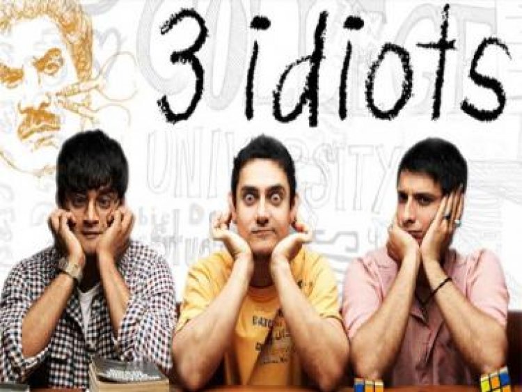 13 Years of 3 idiots: Aamir Khan and Rajkumar Hirani's film is a tremendously entertaining piece of cinema