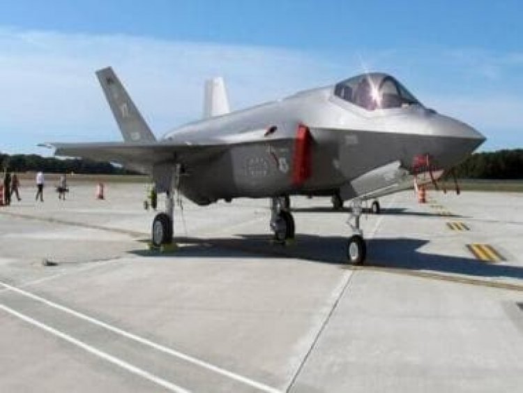 Israel grounds 11 F-35 jets after US fighter crashes during test in Texas