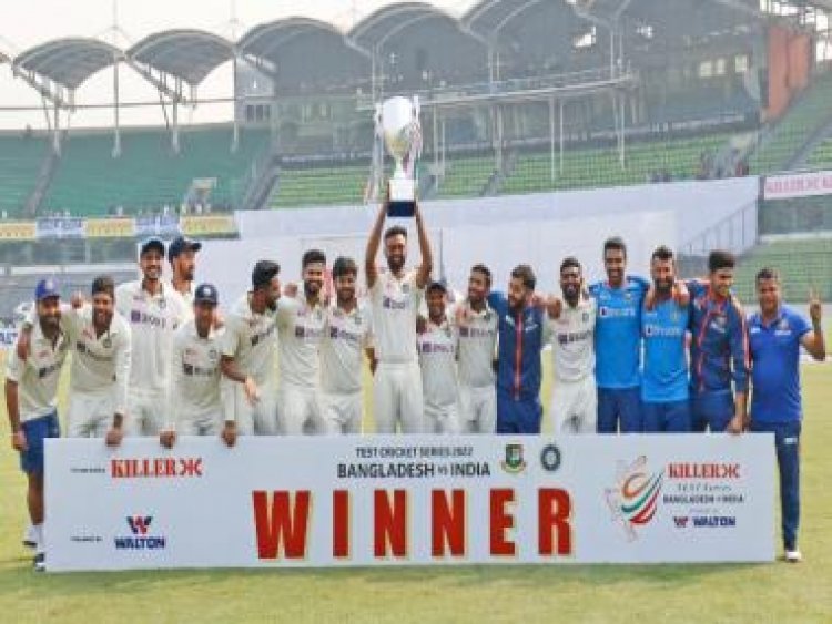 2022 Rewind: From highest run-scorers to win ratio across formats, Indian cricket team’s year in numbers