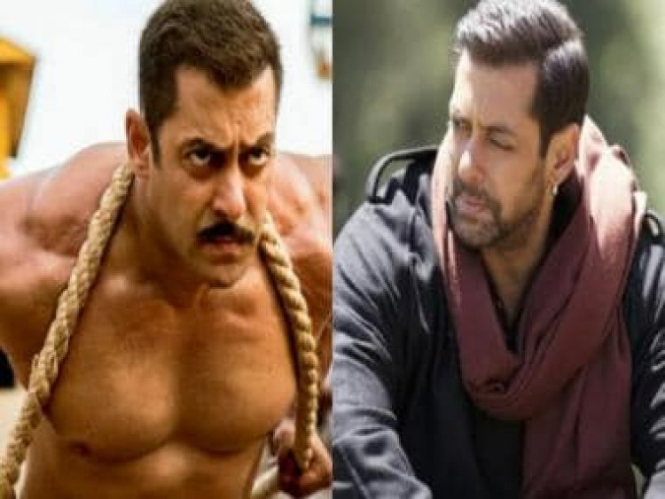 Happy Birthday Salman Khan: When the megastar showed us he could actually perform