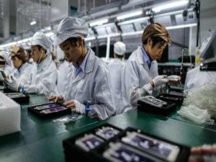China's smartphone shipments fall by 27 per cent prompting fears of massive recession amid COVID outbreak