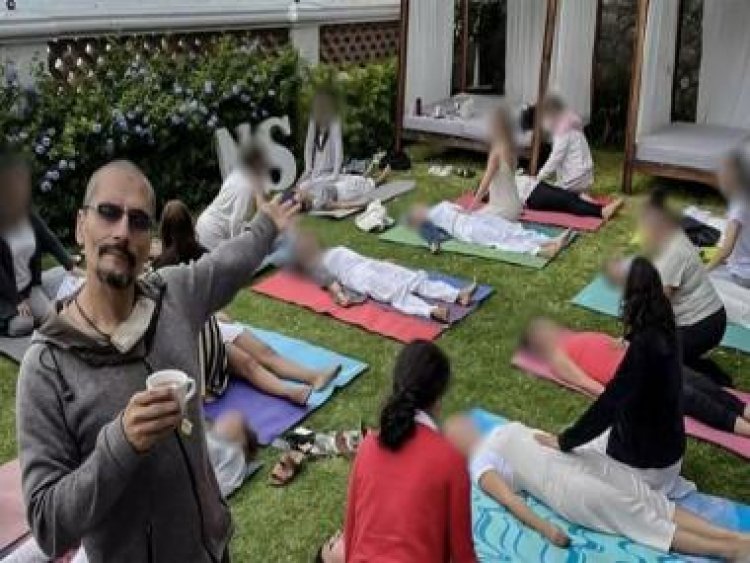 US: FBI nabs murder suspect posing as Yoga teacher in Mexico after 12-year search
