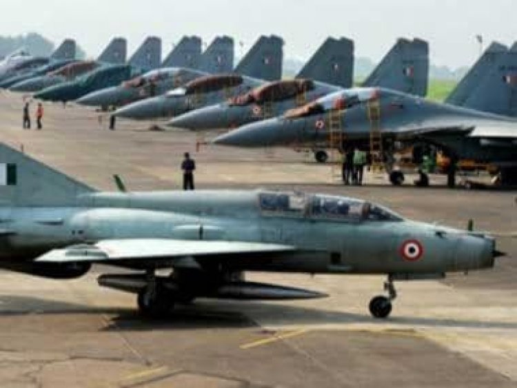 WATCH: China's PLA will destroy IAF base before Indian jets can take off, claims Chinese channel