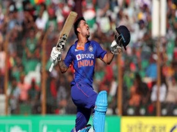 Ishan Kishan will score an ODI 300 someday 'the way he is batting', says Sunil Gavaskar