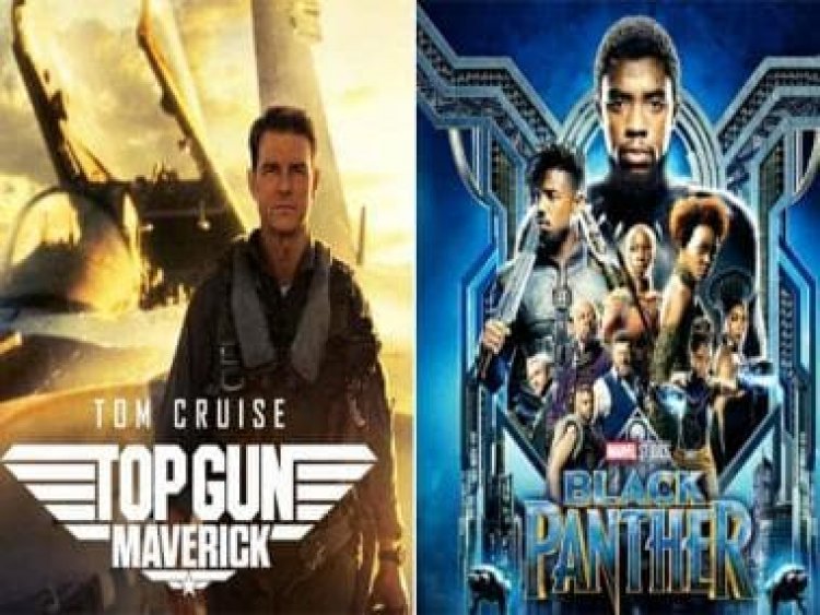 From Top Gun: Maverick to Black Panther: Wakanda Forever, revisiting the record breaking Hollywood blockbusters of 2022