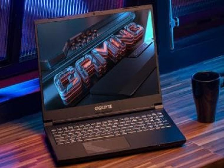 Gigabyte launched the refreshed G5 Gaming Series of laptops in India, with the 12th Gen Intel CPU