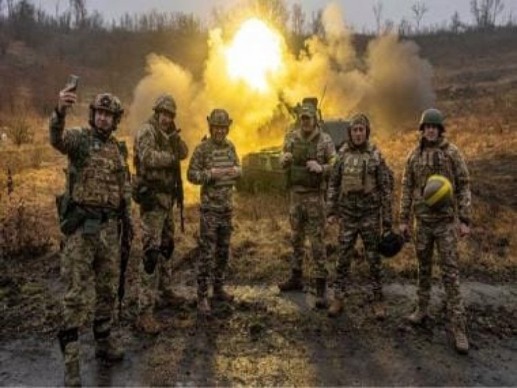 Orc, cotton and kranje - How Russia’s conflict with Ukraine has birthed a new lexicon