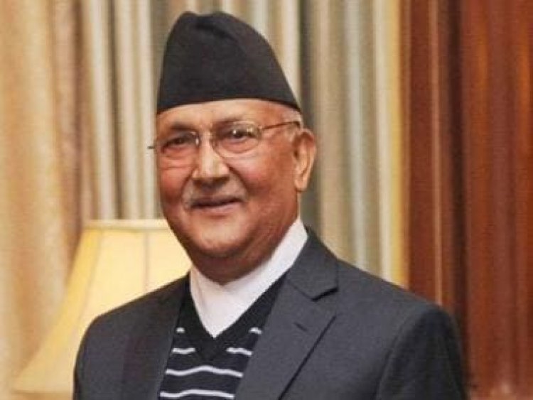 'Government will follow balanced, trustworthy ties with India', says former Nepal PM Oli's party