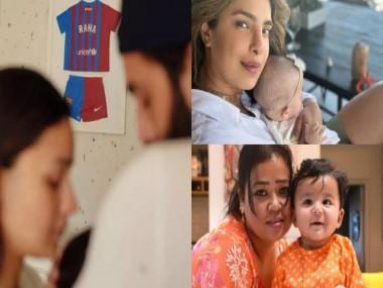 Raha to Vayu, celebrity babies who will celebrate their first New Year in 2023