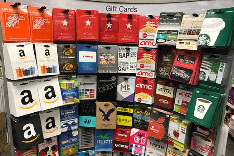 Scammers Love Gift Cards; Here's How to Avoid Being Scammed