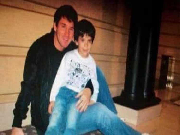Argentine mother shares how Lionel Messi changed her son’s life; Twitter thread wins internet