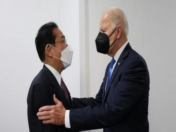 Fumio Kishida to meet Joe Biden on 13 January as Japan, US arrange summit meet in Washington