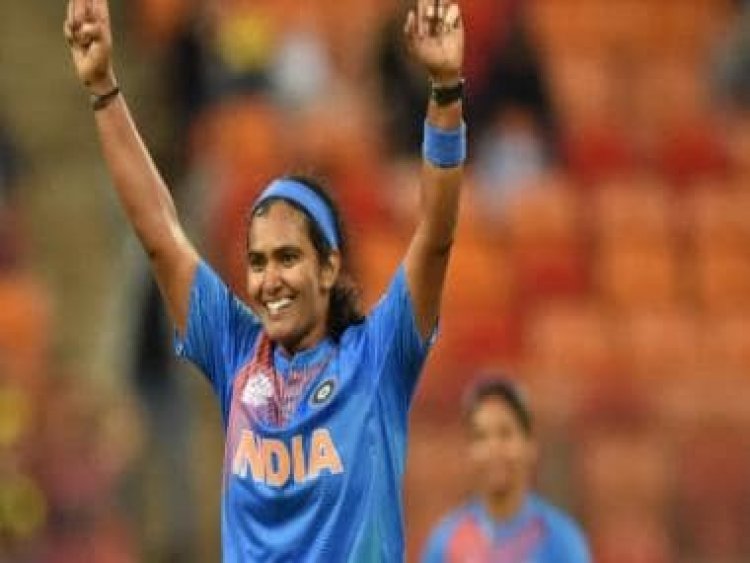 Shikha Pandey, Anjali Sarvani included in India's Women's T20 World Cup squad
