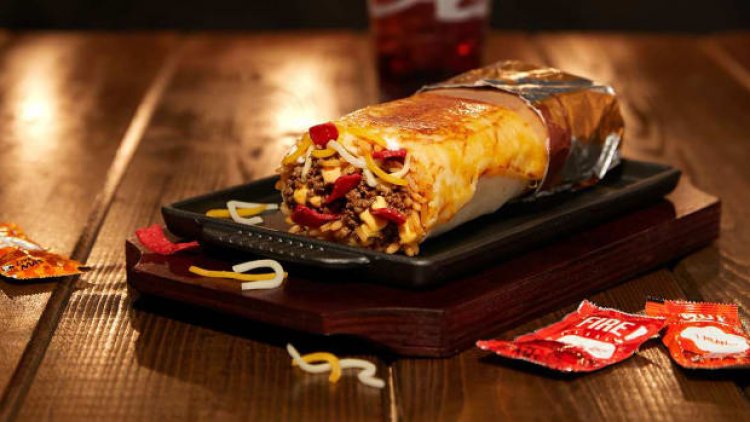 Taco Bell Customers Get Angry About its New Burrito