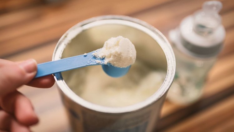 Another Baby Formula Shortage Could Be Coming in 2023