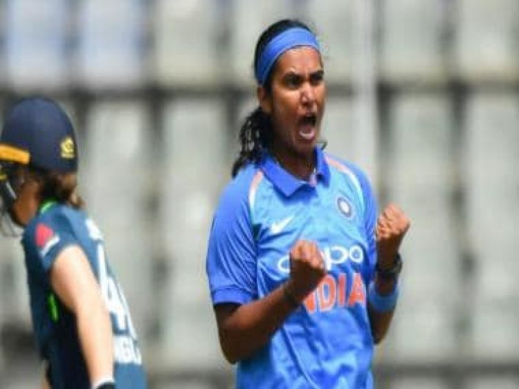 'Hard work continues': Shikha Pandey reacts to India recall with emotional Twitter post