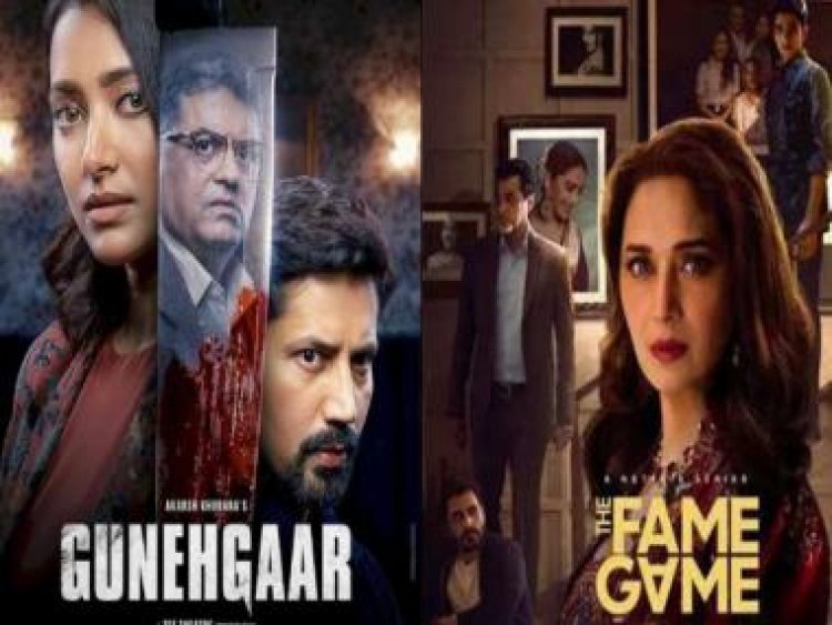 From Delhi Crime 2 to The Fame Game: Best psychological thrillers that animated the small screen in 2022
