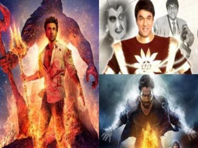 From Shaktimaan to Brahmastra: How India is creating its own Marvel universe