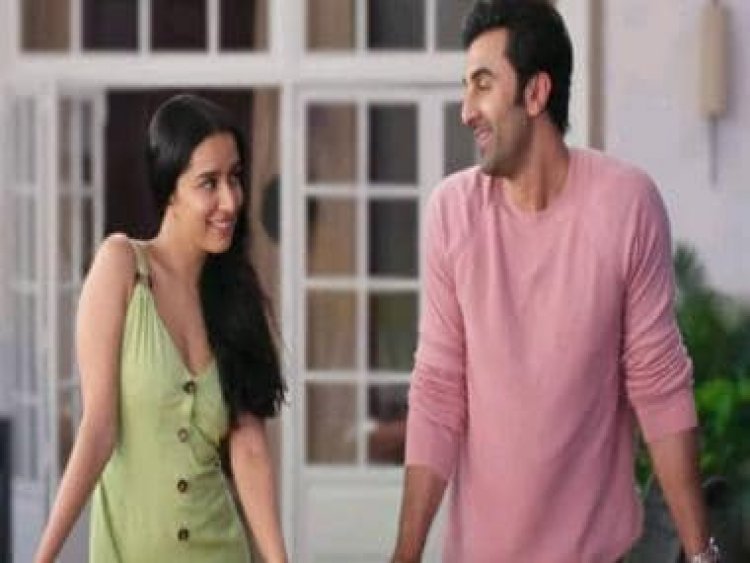 Freshest pair of Bollywood: Ranbir-Shraddha's on-screen chemistry for the first time in Tu Jhoothi Main Makkaar