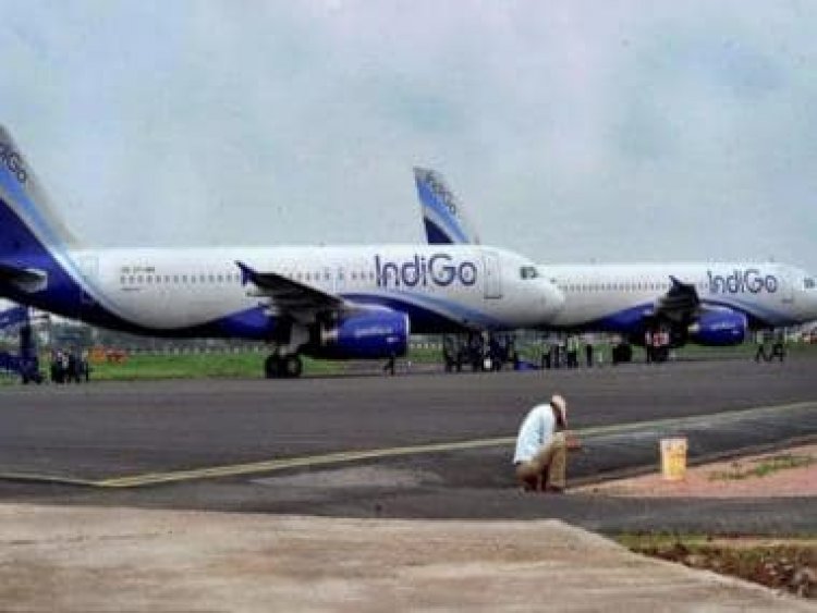 Viral video: IndiGo crew helps passenger with first-aid during flight; wins hearts
