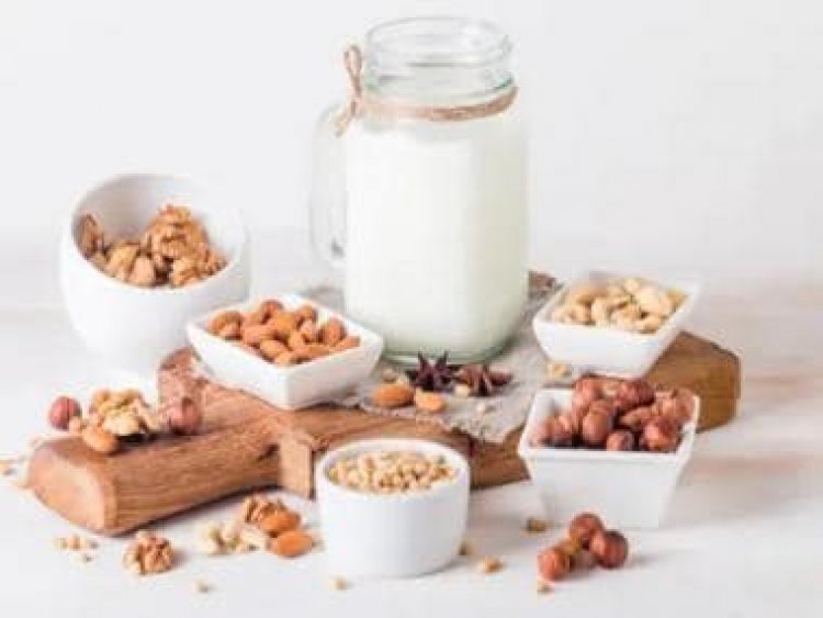 Almond milk, sherbet and more: 5 dairy substitutes for lactose intolerant people