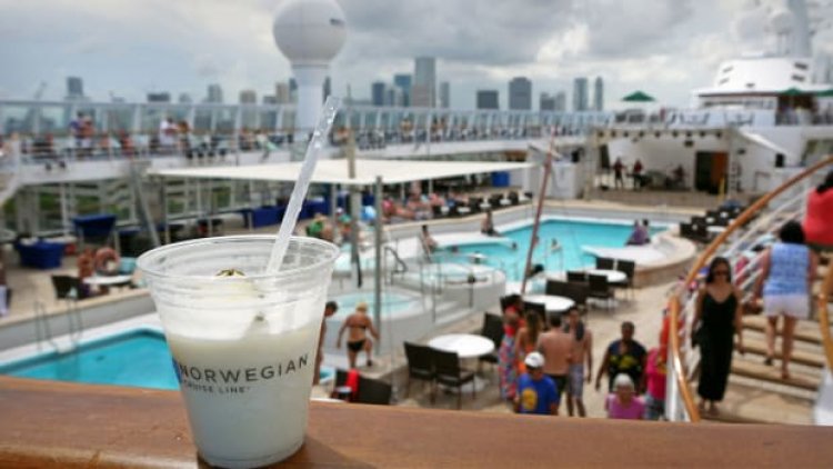 Is a Royal Caribbean or Carnival Drink Package Worth it?