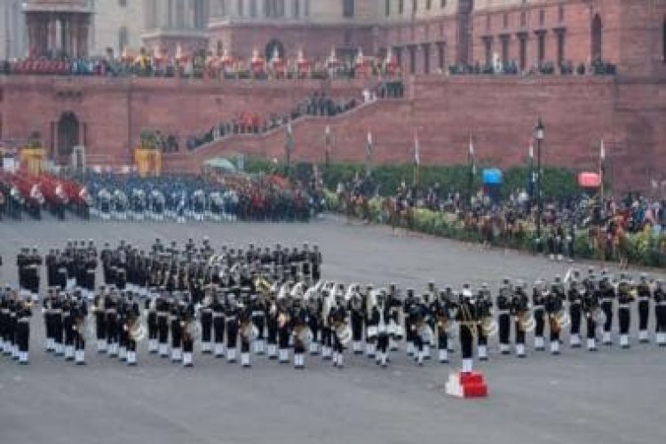 Republic Day 2023 Indian Theme To Light Up Beating Retreat Ceremony Bizli News Trends And More 