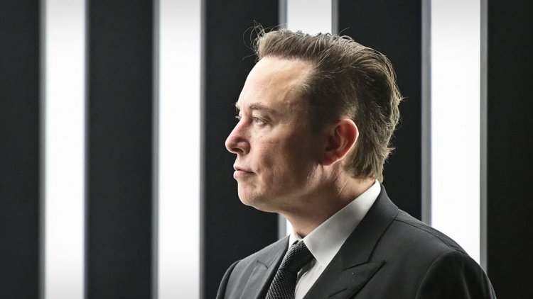 Elon Musk Confirms Era Of The Everything CEO