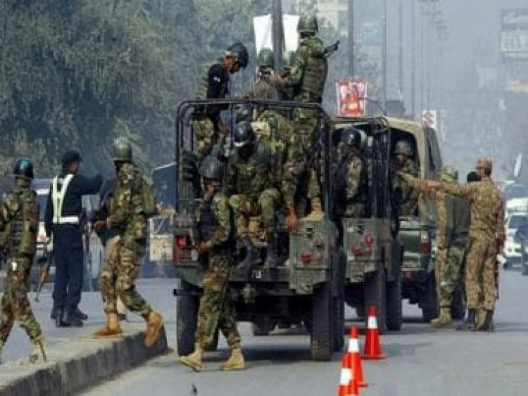Pakistan: Several killed as gunmen storm police station in Khyber Pakhtunkhwa