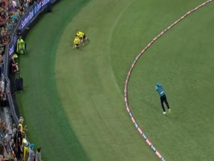 Explained: Michael Neser's controversial catch in BBL game and how it's not six