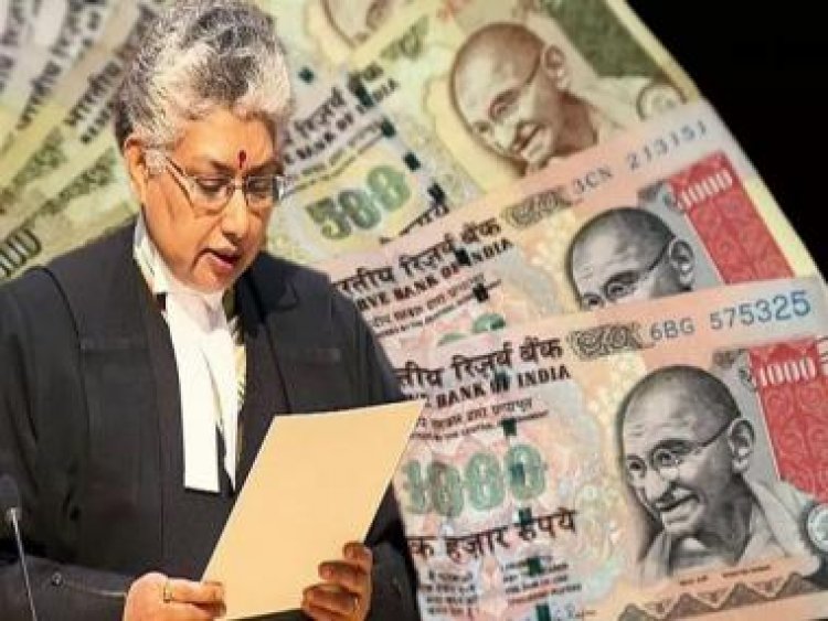 Explained: Who is BV Nagarathna, the lone SC judge who called demonetisation ‘unlawful’?