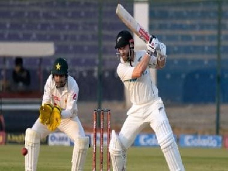 Pakistan vs New Zealand, Highlights 2nd Test in Karachi: New Zealand end at 309/6 at stumps on Day 1