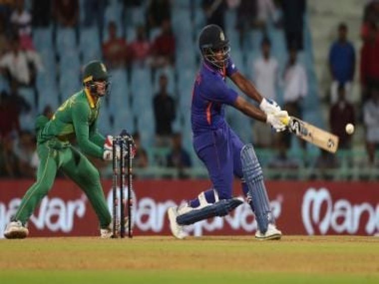 India vs Sri Lanka: ‘Sanju Samson has to bat out of his position, says Kumar Sangakkara