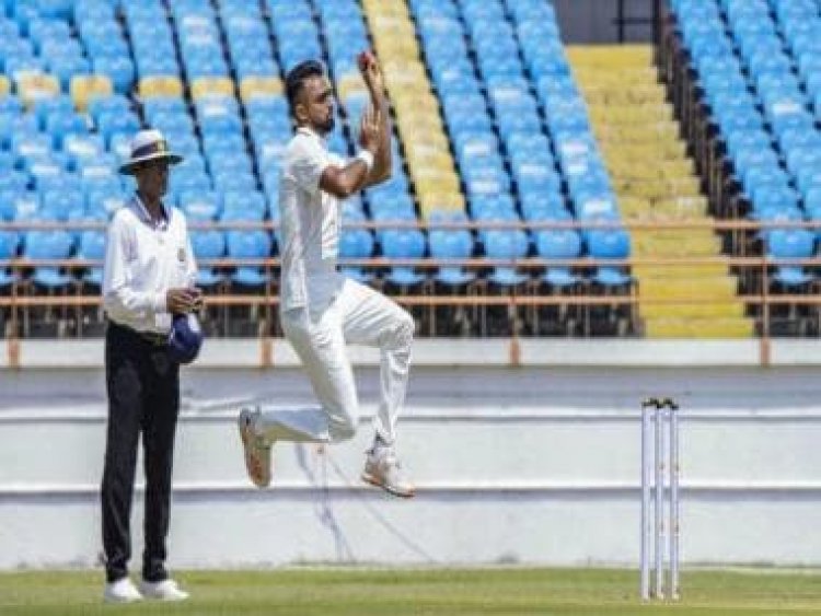 Ranji Trophy: Jaydev Unadkat takes first over hat-trick, fifer by second over