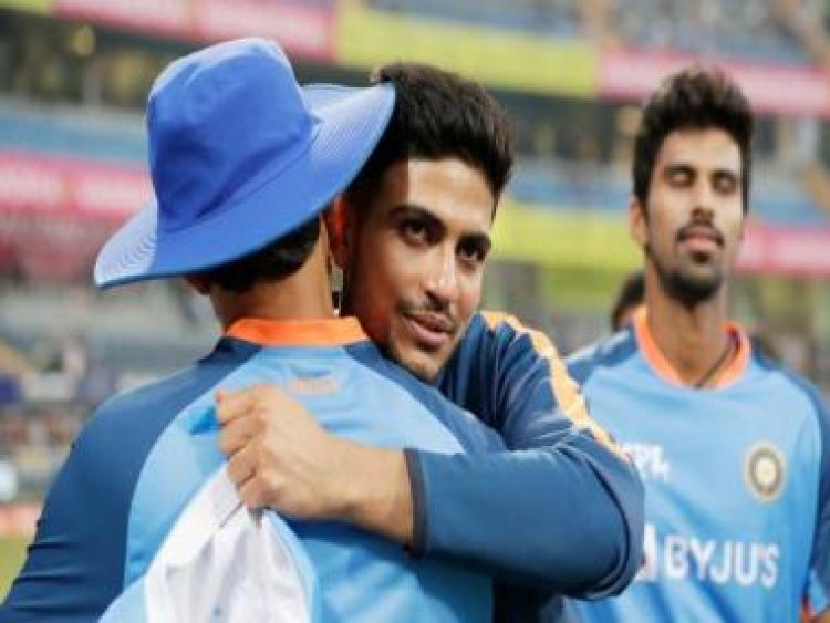 India vs Sri Lanka: Shivam Mavi and Shubman Gill make T20I debuts as Men-in-Blue field 100th T20I player