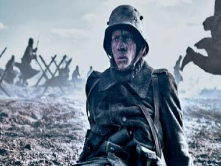 Just give all the Oscars quietly to All Quiet on the Western Front