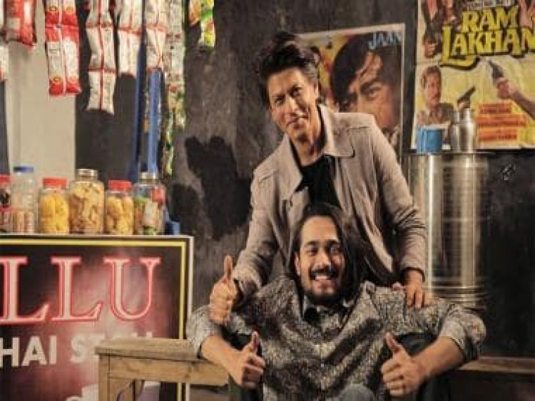 EXCLUSIVE | Bhuvan Bam: 'Interviewing Shah Rukh Khan for my show was the turning point of my life'