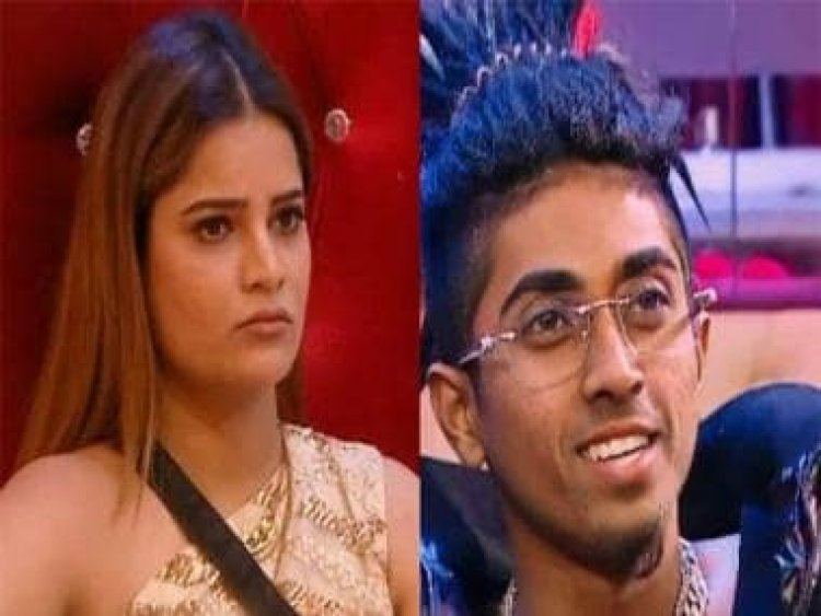 Bigg Boss 16: MC Stan and Archana Gautam target each other's parents, get abusive in an explosive fight