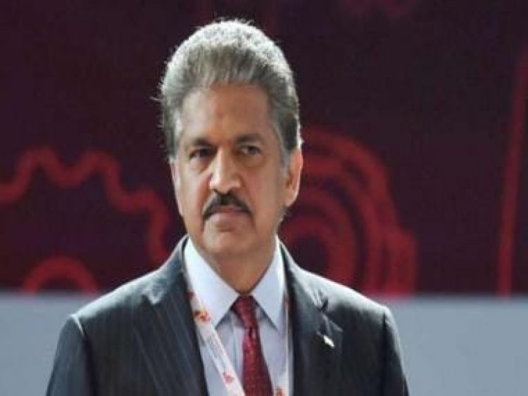 'Shiva Shakti': Anand Mahindra lauds Captain Shiva Chauhan after her deployment at Siachen glacier
