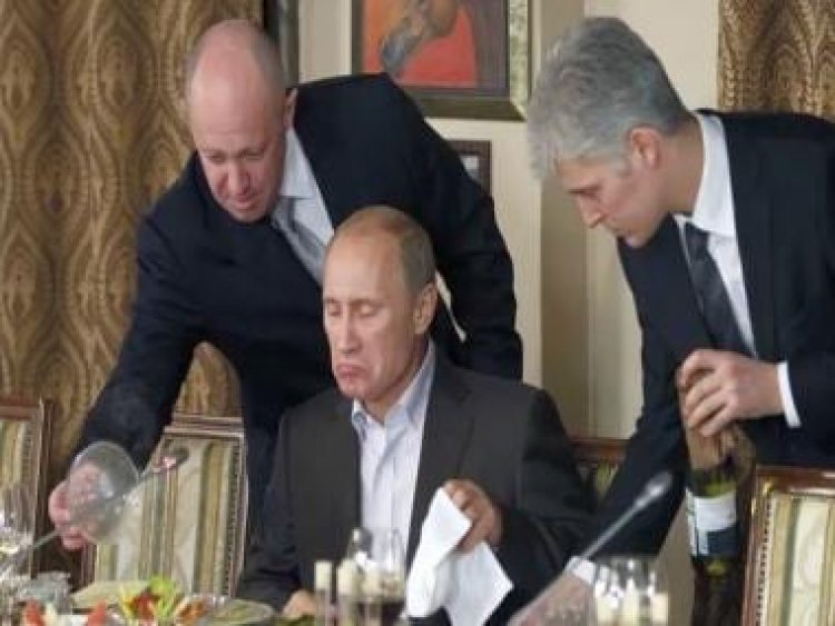 Will Vladimir Putin’s ‘chef’ be his successor? The notorious life of Yevgeny Prigozhin
