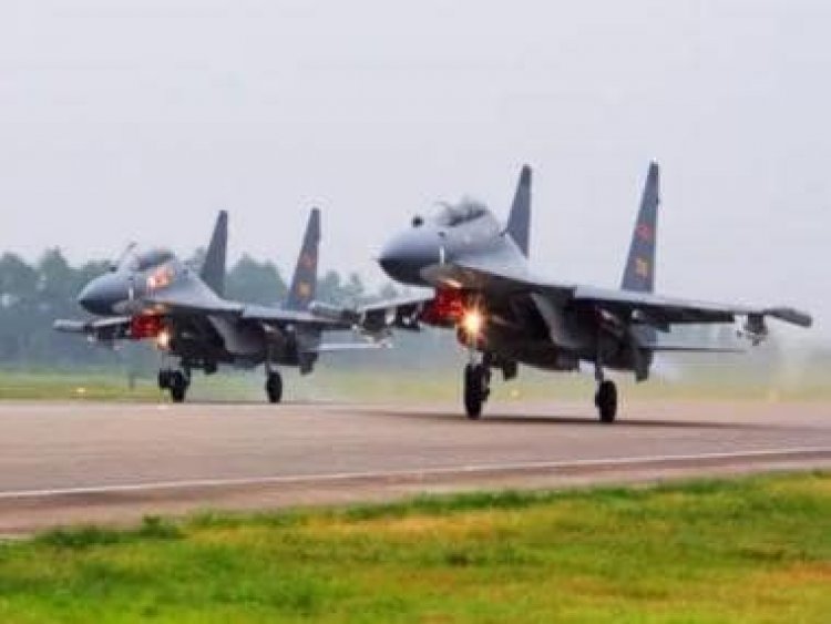 China-Taiwan war in 2023? Beijing warplane incursion into Taiwan air defence zone doubles in 2022